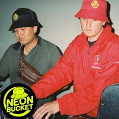 NeonBucket Radio #005 -  KENOBI Debut @ Monarch 8/9 (Neon Room)