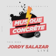 Jordy Salazar-Musique Concrete 104,7 Radio Hit