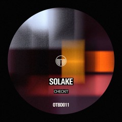 Solake - CHECKit - (OTBD011)