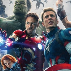 Avengers Title Cards