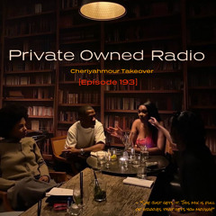 PRIVATE OWNED RADIO #193 (Cheriyahmour Takeover)