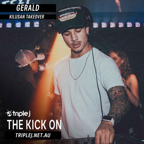 Triple j the kick on KILUSAN TAKEOVER (Gerald)