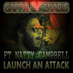 ]Natty Campbell - LAUNCH AN ATTACK - OUT NOW ON BAND CAMP