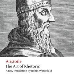 [PDF⚡READ❤ONLINE]  The Art of Rhetoric (Oxford World's Classics)
