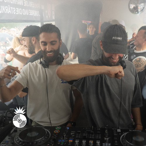 Maze Kashi b2b FRÆD @ Rave the Planet 2025 | Buschtanz x Operator x schmækt Truck | 12.07.2025