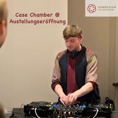 Case Chamber @ Austellunseröffnung (Dommuseum Hildesheim)