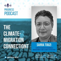 The Climate-Migration Connection