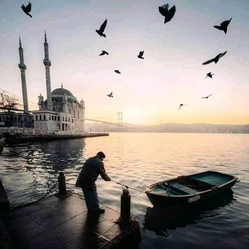 وَسَارِعُوا إِلَىٰ مَغْفِرَةٍ مِّن رَّبِّكُمْ | هيثم الدخين