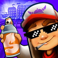 Stream Arteom  Listen to Subway Surfers playlist online for free on  SoundCloud