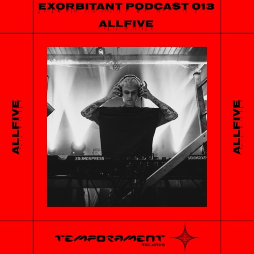 TEMPORAMENT RECORDS - T E M P O C A S T SERIES