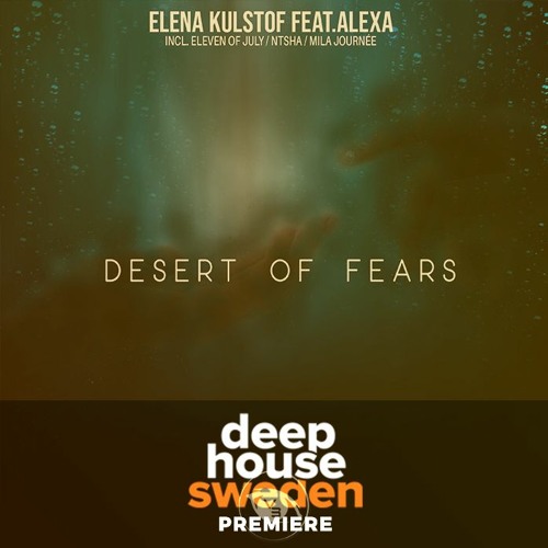 What Happened To This World with a Desert Of Fears? #2801