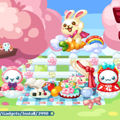 Out for a walk ~ Pet Party OST