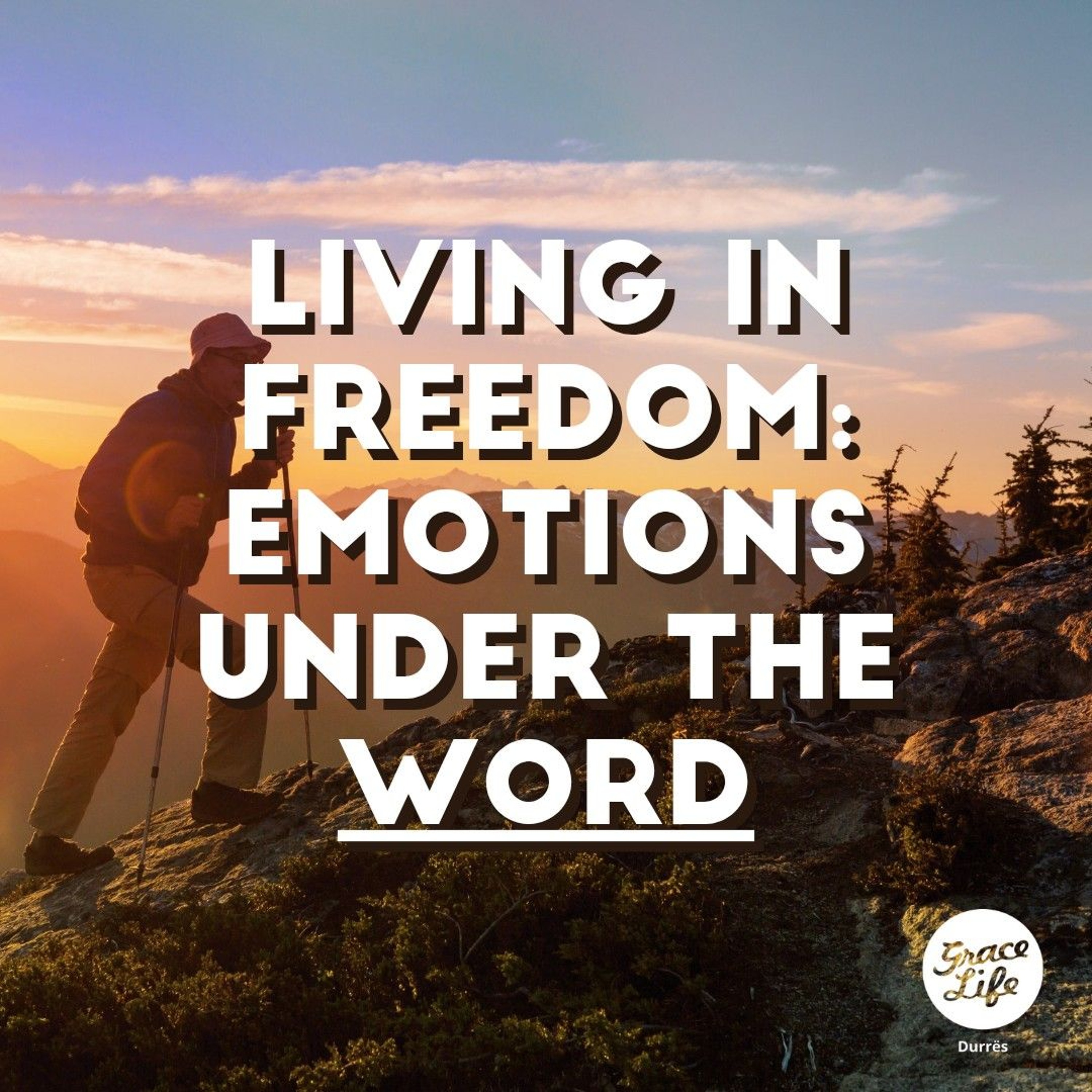 Feeding on Christ for Joy and Peace -Emotions under the word- Part 2 -Avdulla Kariqi(Durrës)
