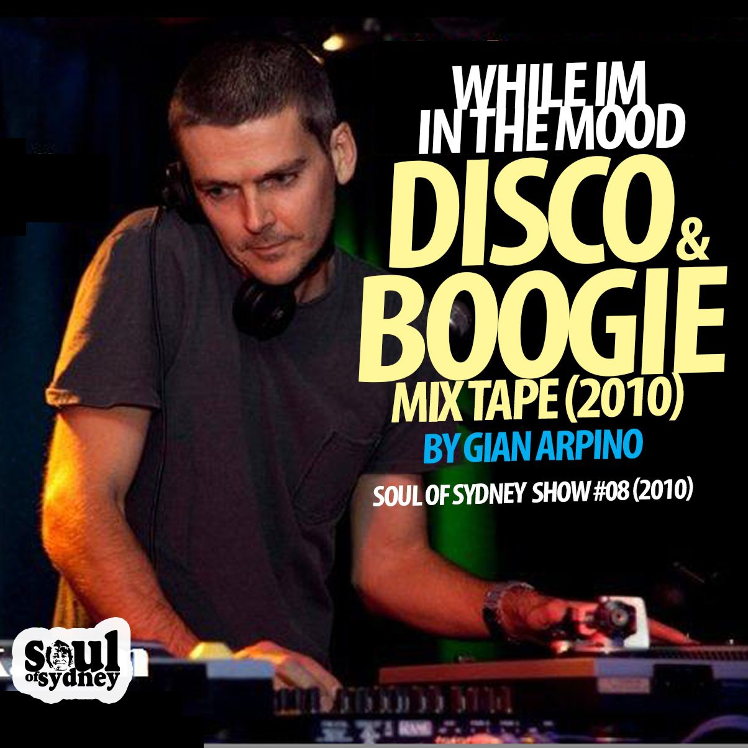 SOUL OF SYDNEY Feel-Good FUNK RADIO
