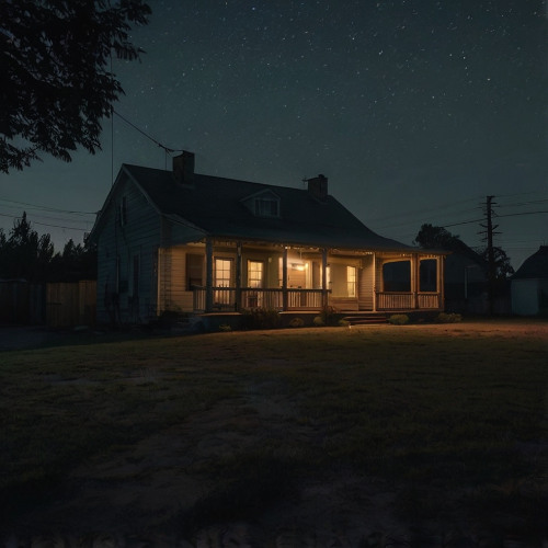 Somewhere Out in Space