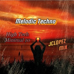 High Tech 10 Melodic Techno