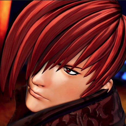 Kof XIV Iori Yagami Trailer but with kof 98 voice actor and sound effects 