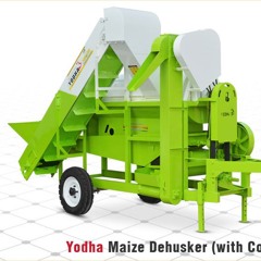Yodha Maize Dehusker with Conveyor & Elevator Manufacturers