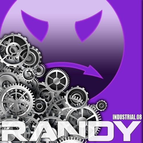 INDUSTRIAL.08 Mix by Randy 909
