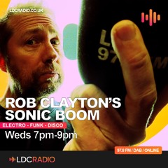 Rob Clayton's Sonic Boom (15 OCT 2025)