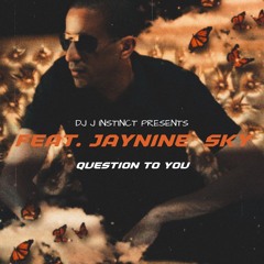 Dj J Instinct - Question To You Feat. Jaynine Sky