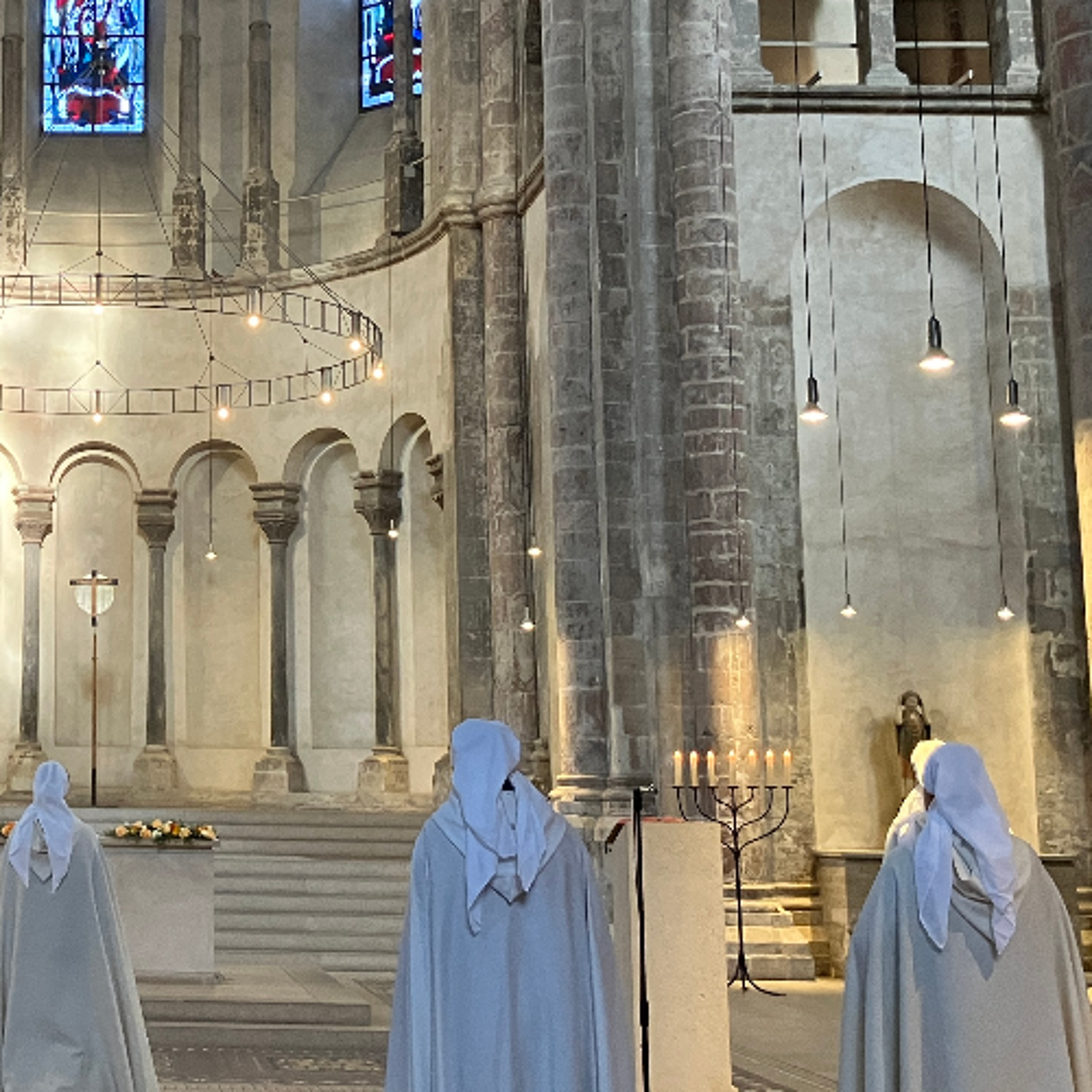 Vesper u. Wortgottesdienst | 20..2.26 | Fr. nach Aschermittwoch | Jerusalemgemeinschaften episode artwork