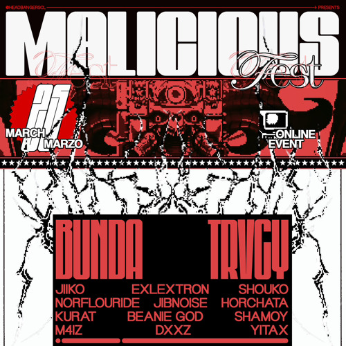 MALICIOUS FEST MIX