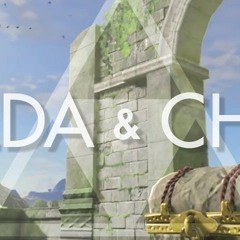 Zelda & Chill ~ Dark World (Mikel Lofi Remix)+(slow&bass)