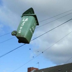 Bin in the Wind w/ SL8R