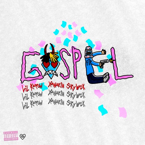 GOSPEL! ft XANAKIN SKYWOK (prod. Shenrxn)