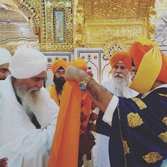 Mouli Dhartee Mouliaa Akas (Raag Basant ) - Bhai Avtar & Gurcharan Singh
