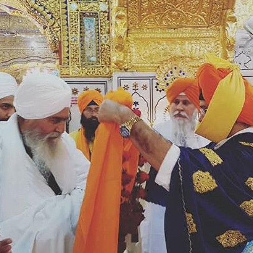 Mouli Dhartee Mouliaa Akas (Raag Basant ) - Bhai Avtar & Gurcharan Singh