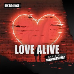 VENNOOTSCHAP - Love Alive