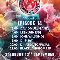 Saturday Stream  team