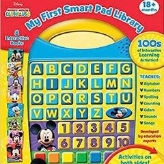 [PDF] ⚡️ Book Download Disney Mickey Mouse Clubhouse - My First Smart Pad Electronic Activity P