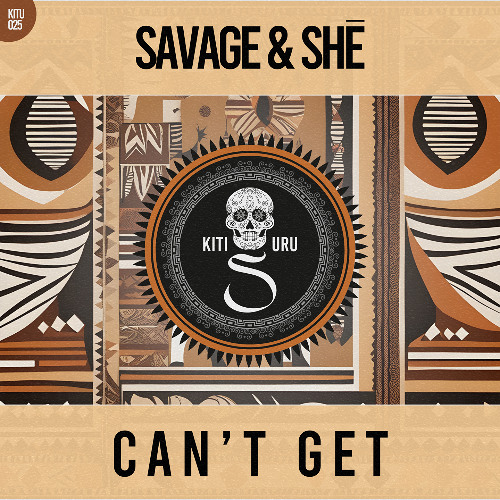 Savage & SHē - Can't Get (Extended Mix)