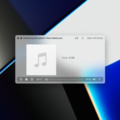 Buttercup [Campbell x Rain Radio]