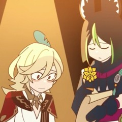 HoYoFair丨The Diagnosis (Kaveh's jealous) - Genshin Impact Fan Musical