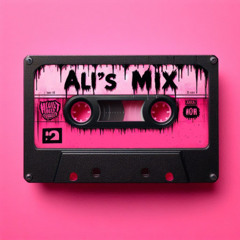 Ali's Mini Mix UpTempo Vol.27