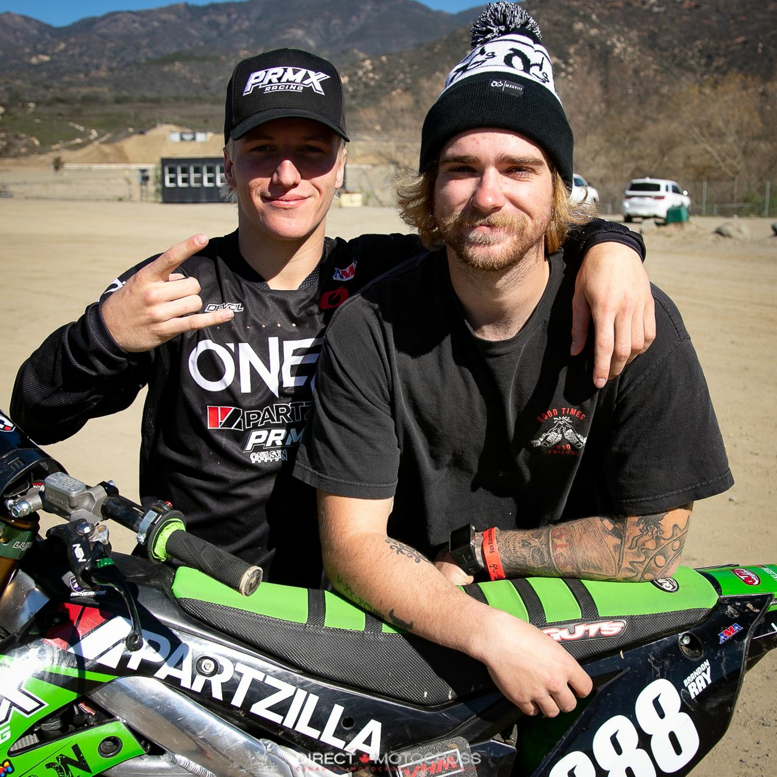 Direct Motocross