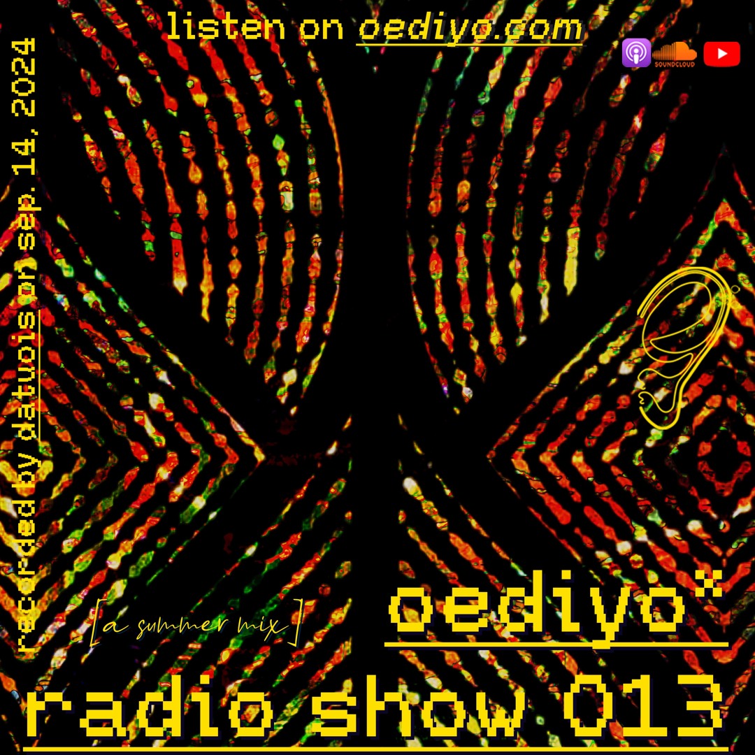 Episode 013 – An Afrobeats Mix by Datuois