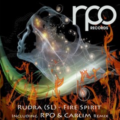 Rudra (SL) - Fire Spirit (Carlim Remix)