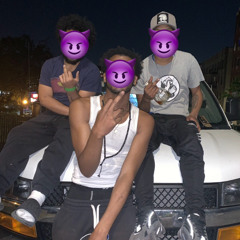 Hood Poetry (EbkTah x NoTalk)