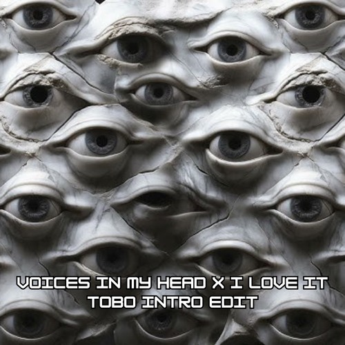 Voices In My Head X I Love It - Anyma, Argy, Son of Son X Icona Pop, Charli XCX - TOBO Edit