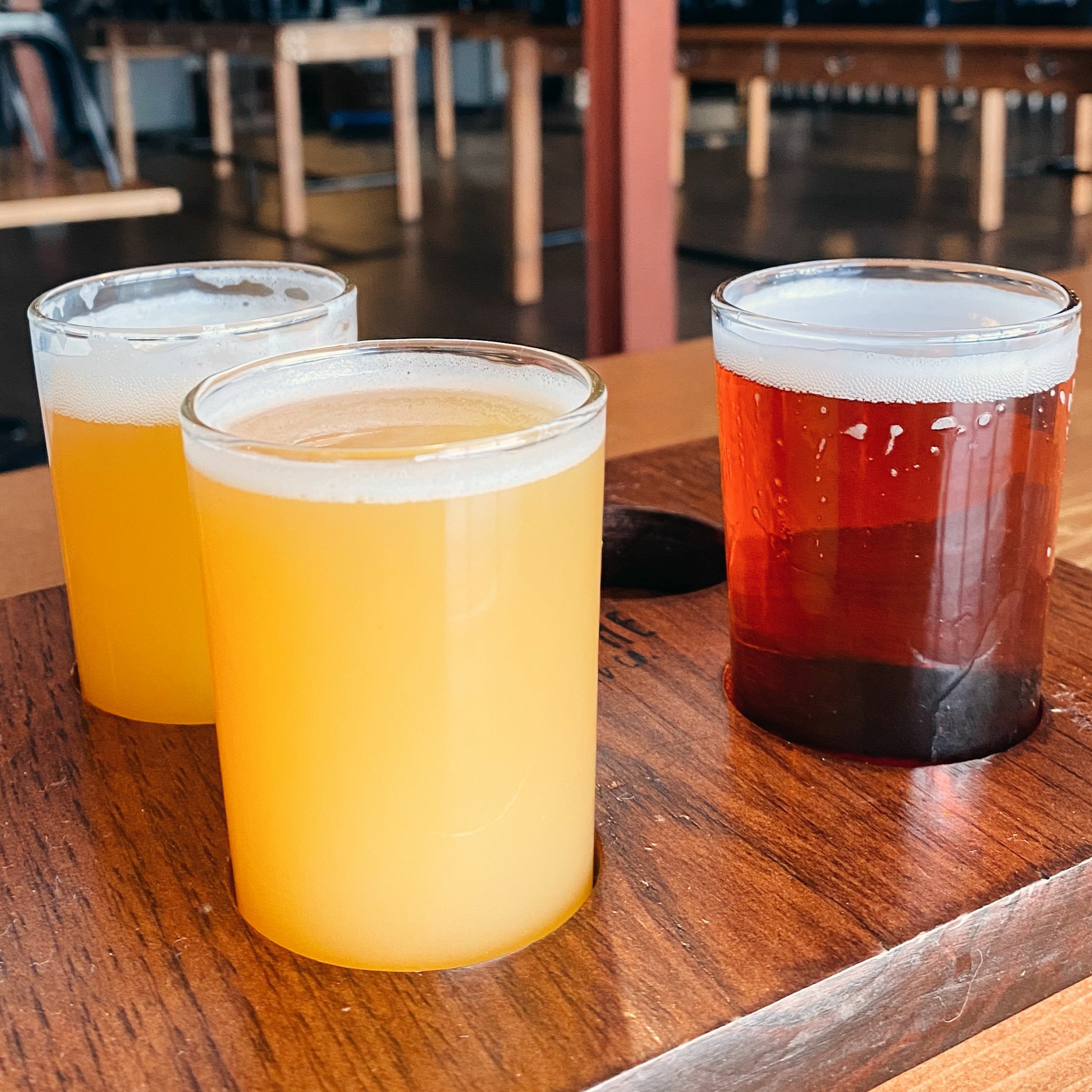 Buzzed in Baltimore