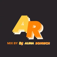 DJ Alina Rovnich - Mix # 1 Bass House