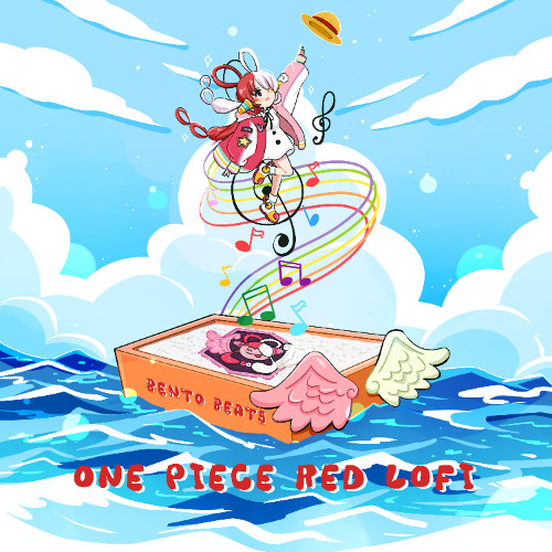 Fleeting Lullaby (From "One Piece Red") [Lofi]