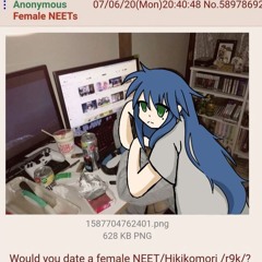 deadcouple - 4chan girl