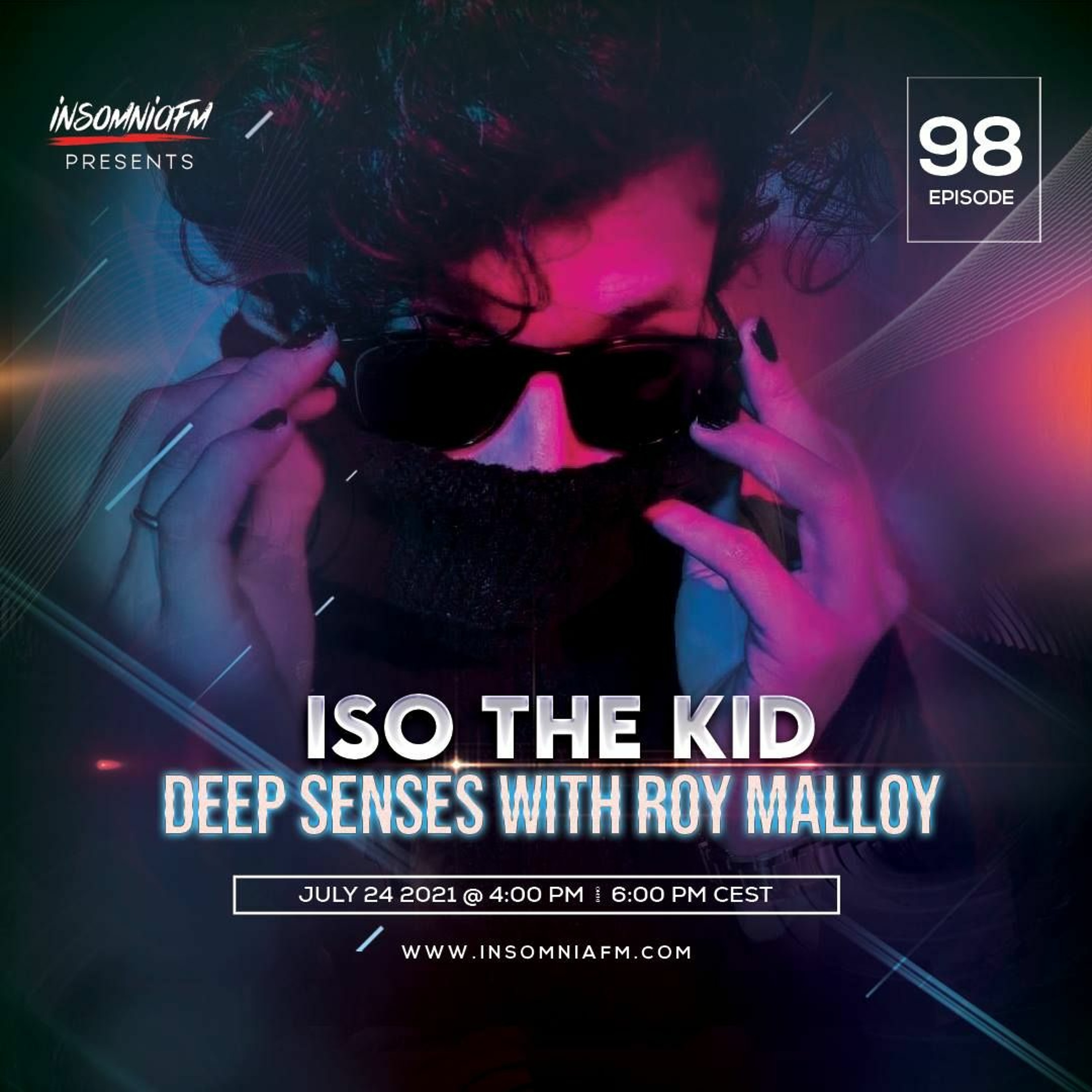 Roy Malloy - Deep Senses
