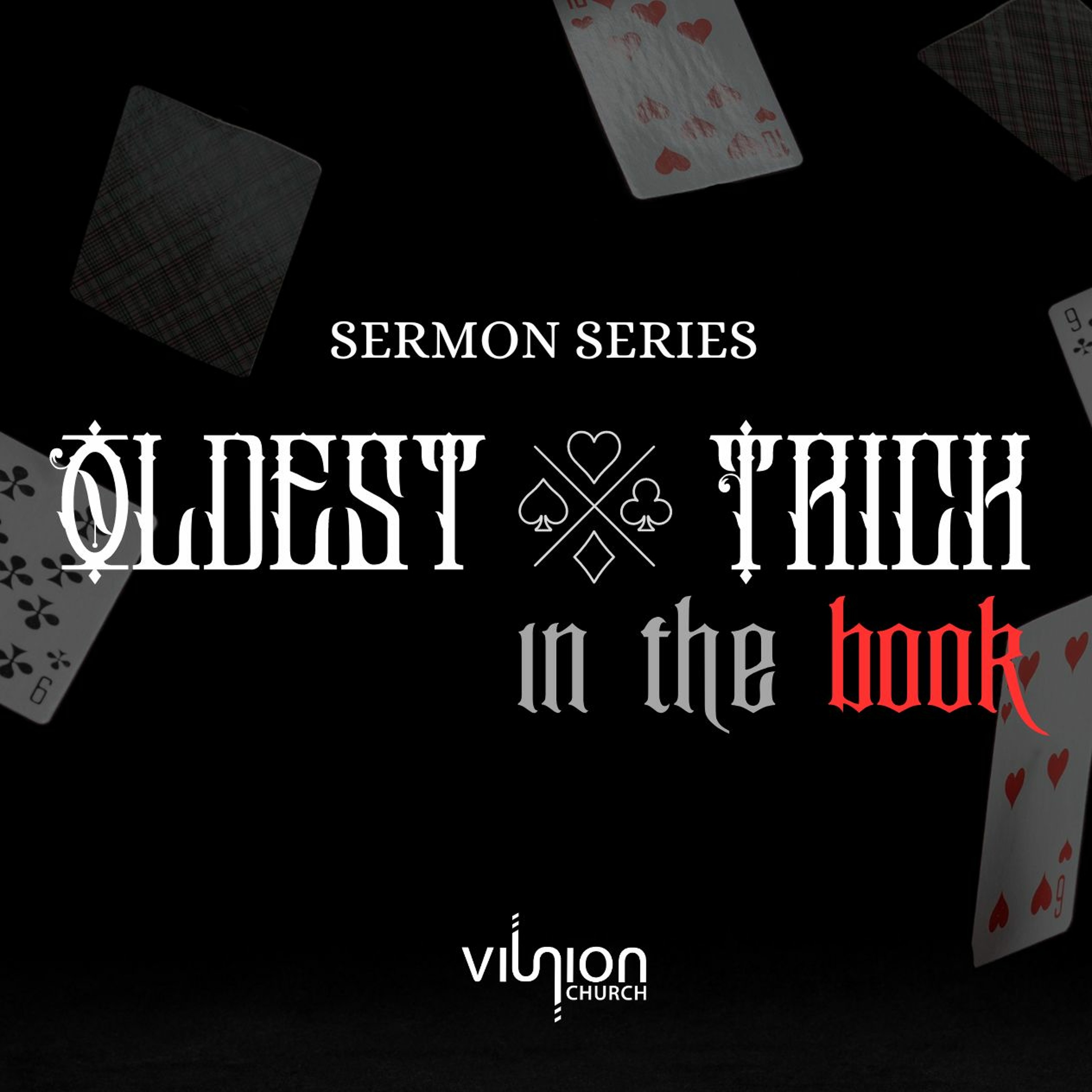 Vision Church Sermons
